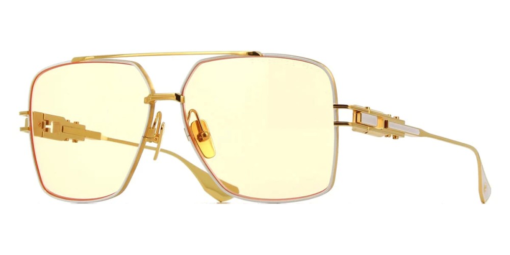 Dita GRAND-EMPERIK DTS159-A - 04 - 61 Occhiali da sole Gold Pilot (Aviator)