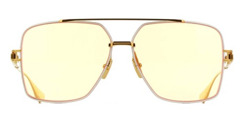 Dita GRAND-EMPERIK DTS159-A - 04 - 61 Occhiali da sole Gold Pilot (Aviator)