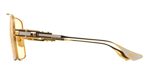 Dita GRAND-EMPERIK DTS159-A - 04 - 61 Occhiali da sole Gold Pilot (Aviator)