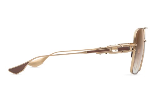 Dita GRAND-EMPERIK DTS159-A - 05 - 61 Occhiali da sole Rose gold Pilot (Aviator)