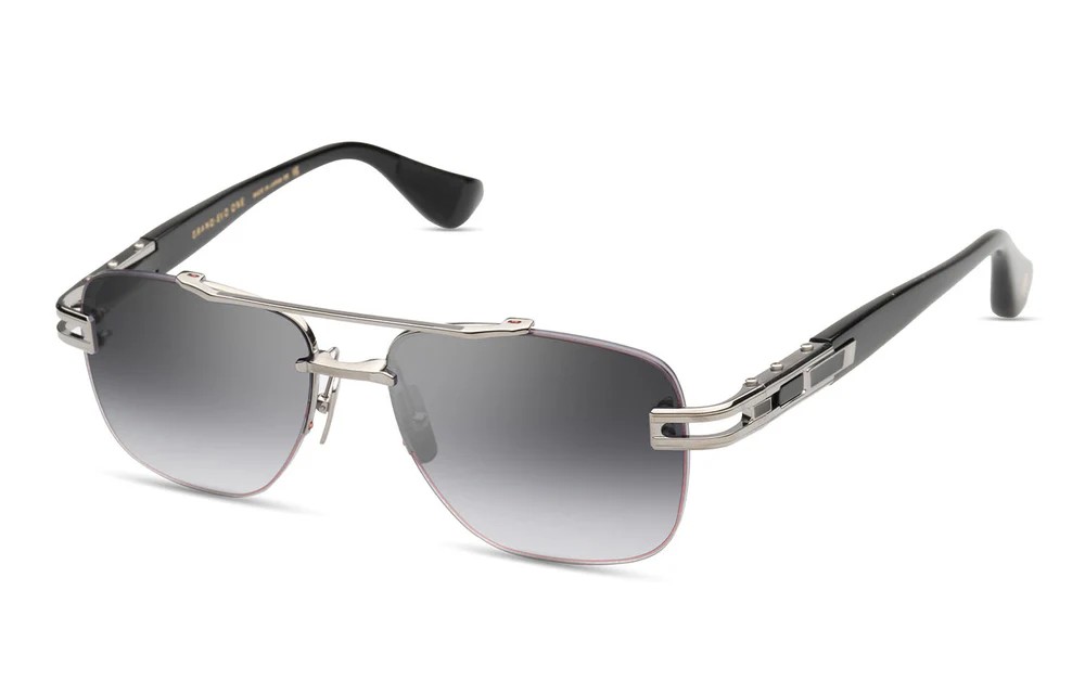 Dita GRAND-EVO ONE DTS138-A - 03 - 57 Occhiali da sole Pilot (Aviator)