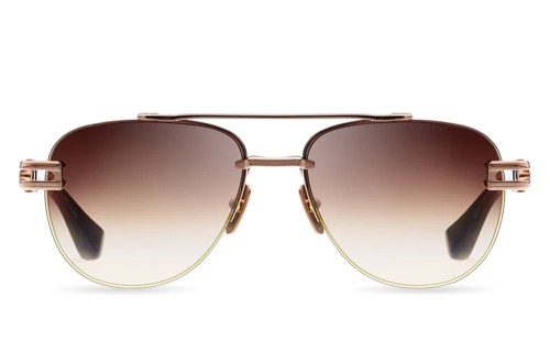 Dita GRAND-EVO TWO DTS139-A - 02 - 56 Occhiali da sole Pilot (Aviator)