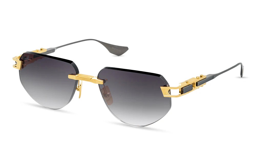 Dita GRAND-IMPERYN DTS164-A - 01 - 56 Occhiali da sole Square
