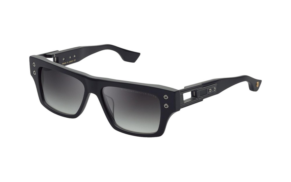Dita GRANDMASTER-SEVEN DTS407-A - 03 - 57 Occhiali da sole Black Square