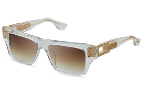 Dita GRANDMASTER-SEVEN DTS407-A - 02 - 57 Occhiali da sole Square