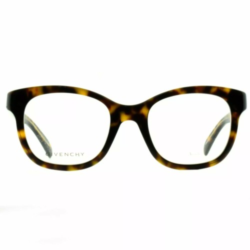 Givenchy GV0089 - 086 - 50 Montature ottiche Havana Square