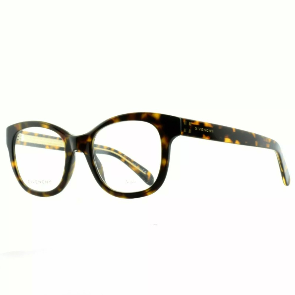Givenchy GV0089 - 086 - 50 Montature ottiche Havana Square