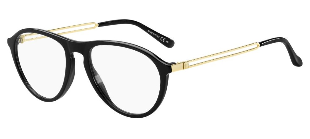 Givenchy GV0097 - 807 - 51 Montature ottiche Pilot (Aviator)