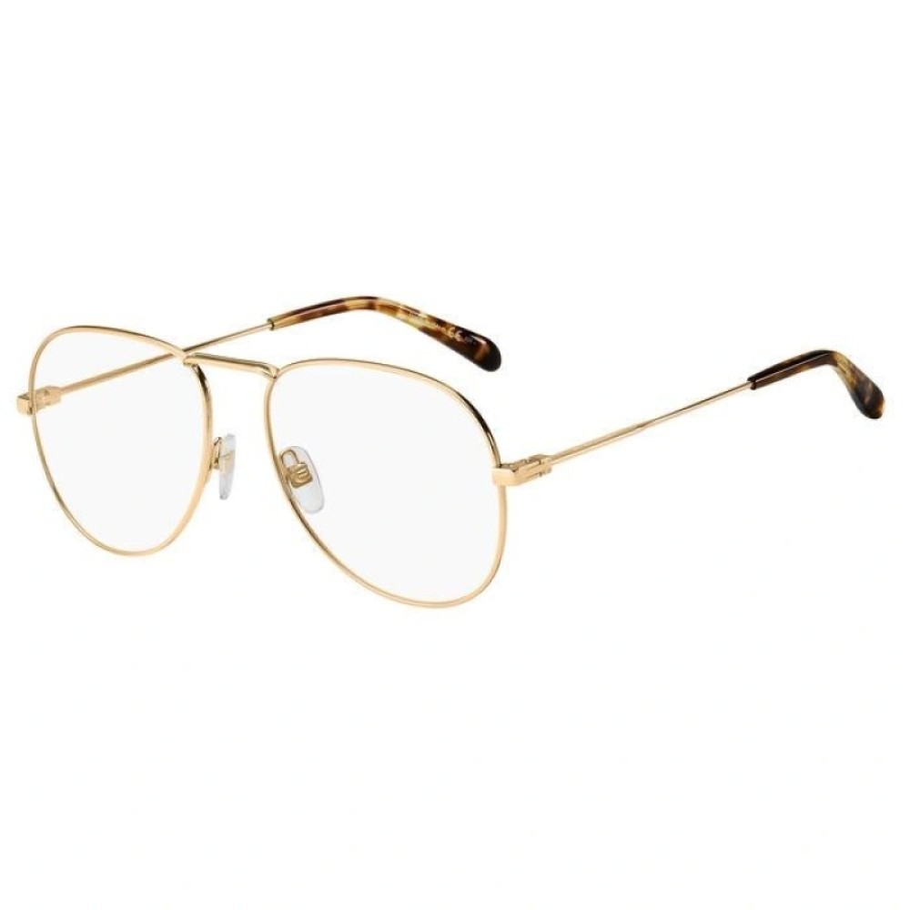 Givenchy GV0117 - DDB - 55 Montature ottiche Pilot (Aviator)