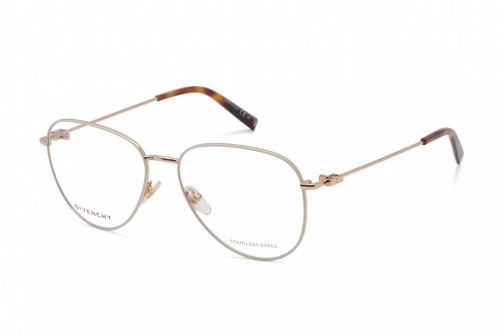 Givenchy GV0150 - Y3R - 56 Montature ottiche Gold Pilot (Aviator)
