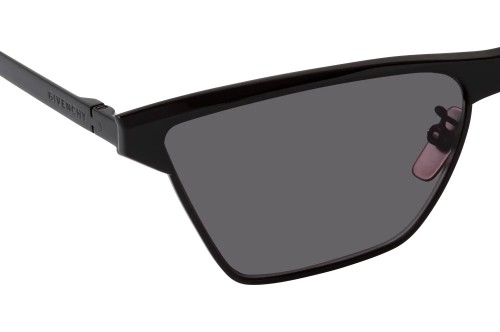 Givenchy GV40013U - 01A - 59 Occhiali da sole Black Cat Eye