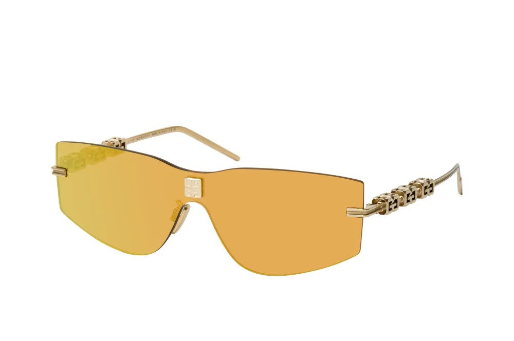 Givenchy GV40043U - 32G - 138 Occhiali da sole Gold Shield
