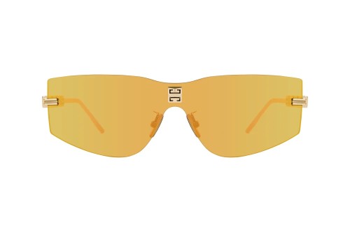 Givenchy GV40043U - 32G - 138 Occhiali da sole Gold Shield