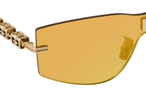 Givenchy GV40043U - 32G - 138 Occhiali da sole Gold Shield
