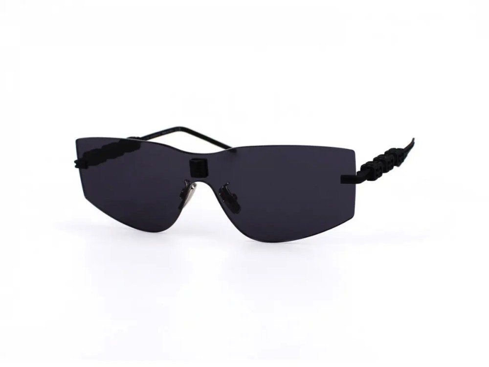 Givenchy GV40043U - 02A - 138 Occhiali da sole Black Square