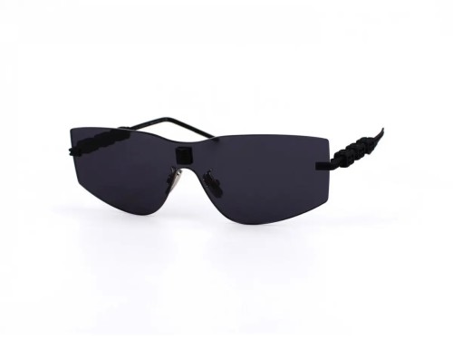 Givenchy GV40043U - 02A - 138 Occhiali da sole Black Square