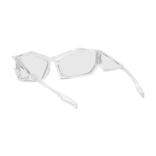 Givenchy GV40049U - 26G - 69 Occhiali da sole Silver Cat Eye
