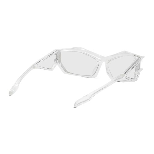 Givenchy GV40049U - 26G - 69 Occhiali da sole Silver Cat Eye