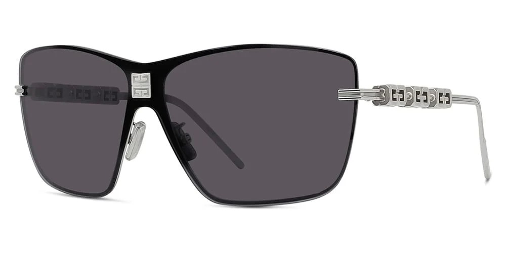 Givenchy GV40052U - 16A - 138 Occhiali da sole Silver Shield