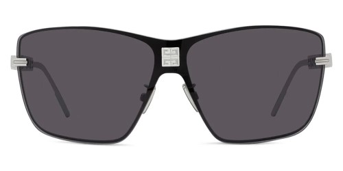Givenchy GV40052U - 16A - 138 Occhiali da sole Silver Shield
