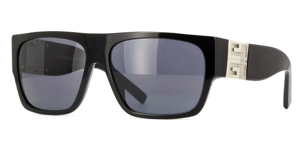 Givenchy GV40053I - 01A - 61 Occhiali da sole Square