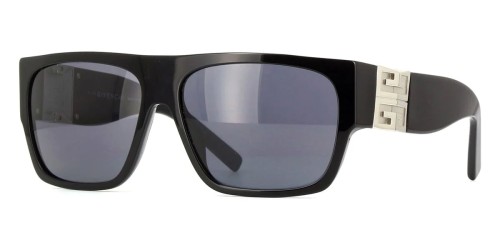 Givenchy GV40053I - 01A - 61 Occhiali da sole Square