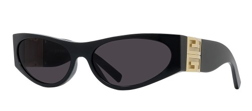 Givenchy GV40055I - 01A - 58 Occhiali da sole Cat Eye