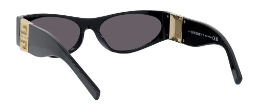 Givenchy GV40055I - 01A - 58 Occhiali da sole Cat Eye