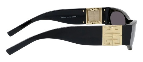 Givenchy GV40055I - 01A - 58 Occhiali da sole Cat Eye
