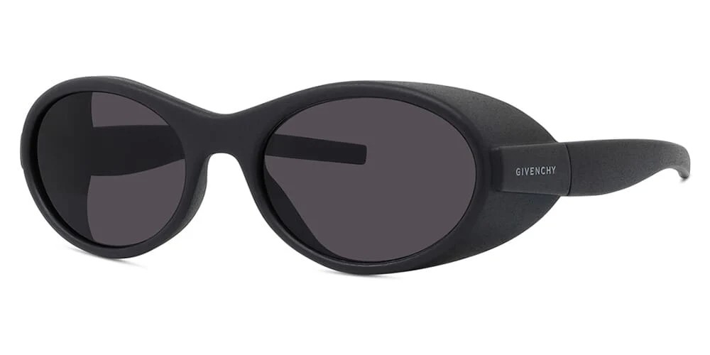 Givenchy GV40065I - 02A - 55 Occhiali da sole Black Oval