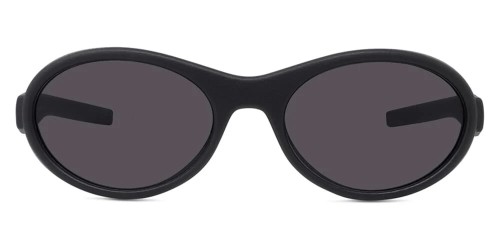 Givenchy GV40065I - 02A - 55 Occhiali da sole Black Oval