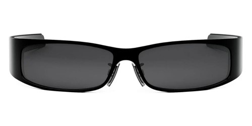 Givenchy GV40067U - 01A - 57 Occhiali da sole Black Square
