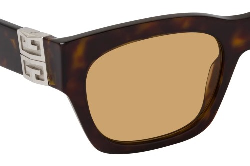 Givenchy GV40072I - 52J - 54 Occhiali da sole Havanna Square