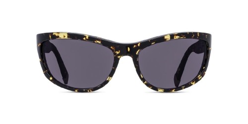 Givenchy GV40095I - 56A - 63 Occhiali da sole Havanna Cat Eye