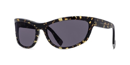 Givenchy GV40095I - 56A - 63 Occhiali da sole Havanna Cat Eye