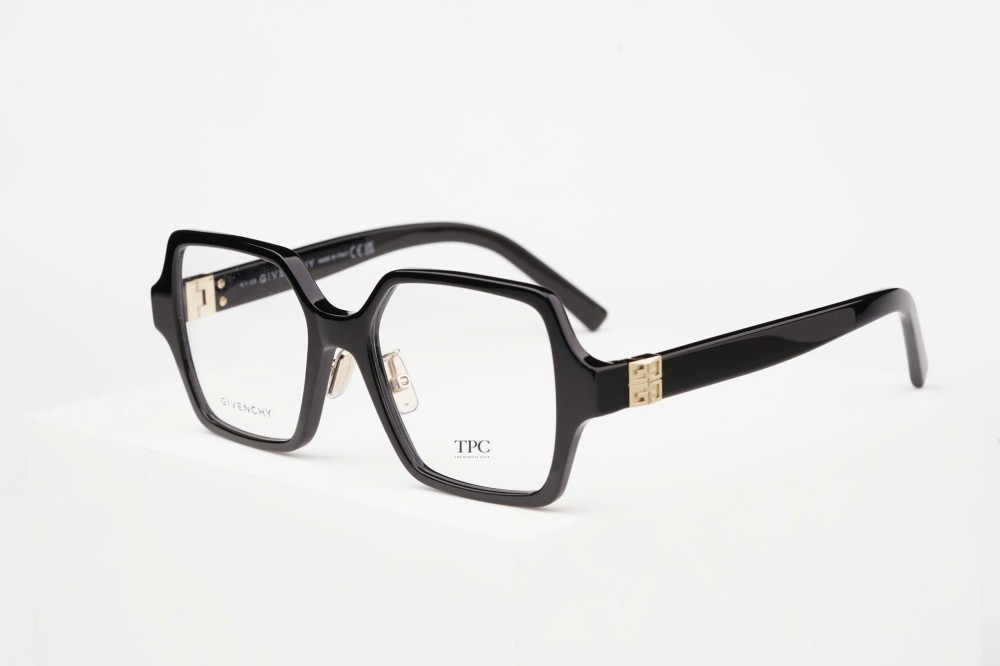 Givenchy GV50050F - 052 - 52 Montature ottiche Black Square
