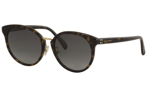 Givenchy GV7115/F/S - 0869O - 55 Occhiali da sole Havana Pillow (Rounded)