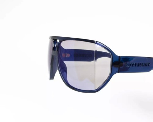 Givenchy GV7178/S - PJPXT - 71 Occhiali da sole Blue Pilot (Aviator)