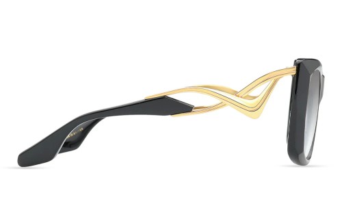Dita ICELUS DTS438-A - 01 - 55 Occhiali da sole Pillow (Rounded)
