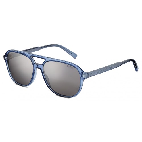 Dior INDIOR N1I - 80A4 A - 57 Occhiali da sole Pilot (Aviator)