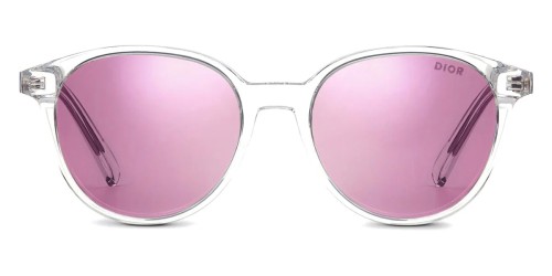 Dior INDIOR R1I - 85G7 A - 52 Occhiali da sole Transparent Pillow (Rounded)