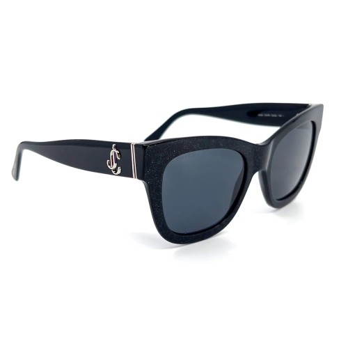 Jimmy Choo JAN/S - DXFIR - 52 Occhiali da sole Black Square