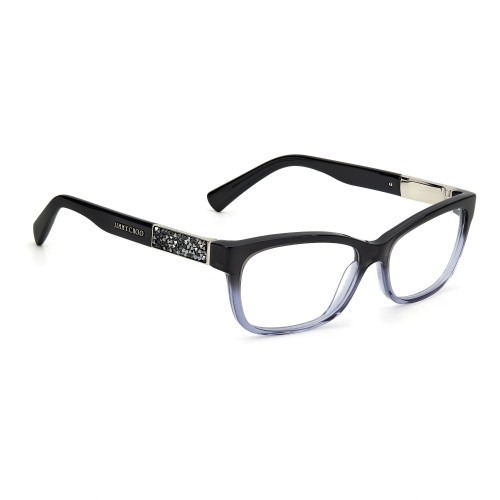 Jimmy Choo JC110 - U76 - 53 Montature ottiche Square