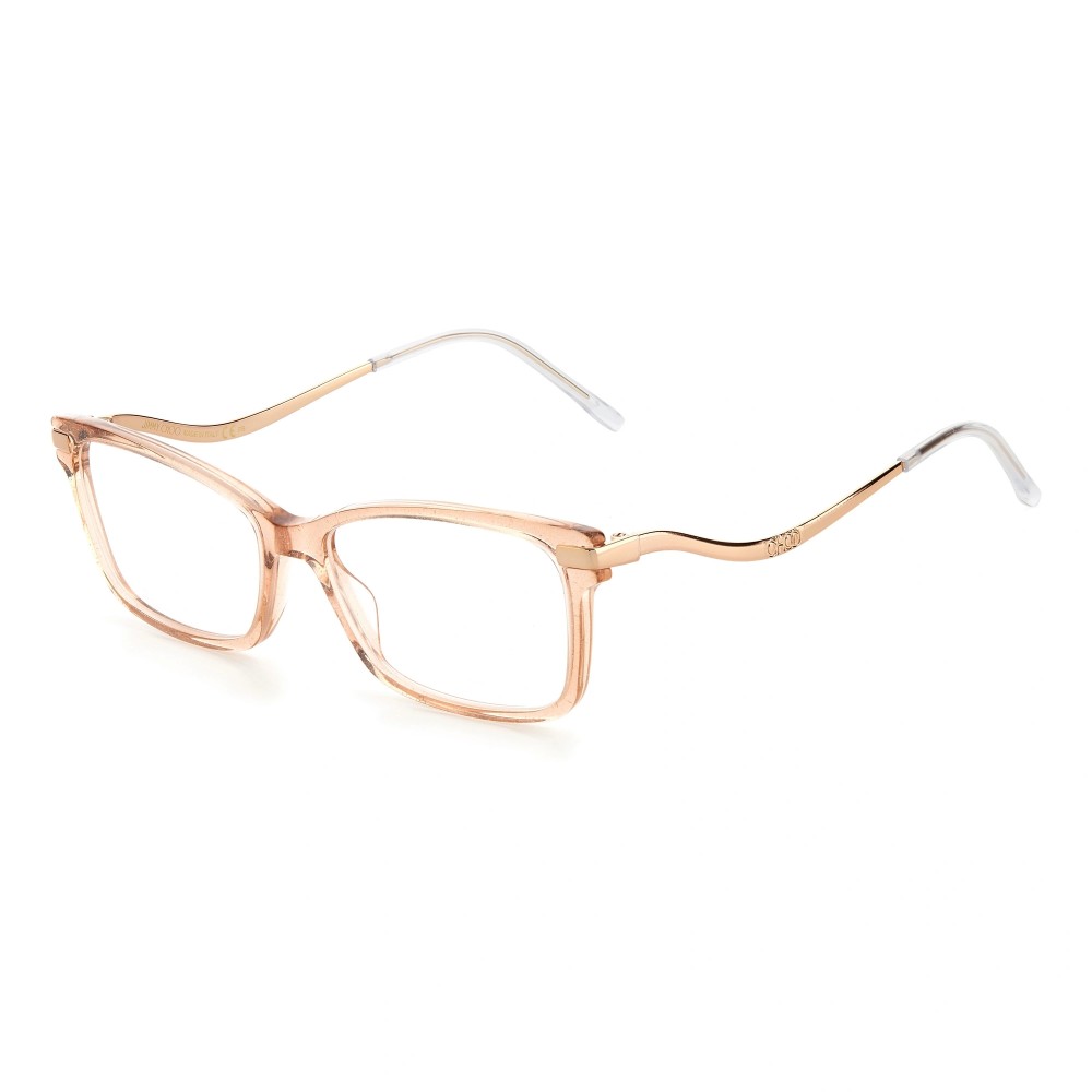 Jimmy Choo JC279 - W66 - 54 Montature ottiche Pink Cat Eye