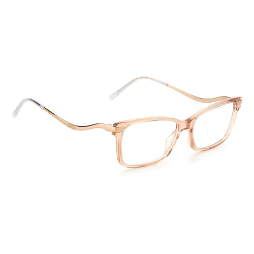 Jimmy Choo JC279 - W66 - 54 Montature ottiche Pink Cat Eye