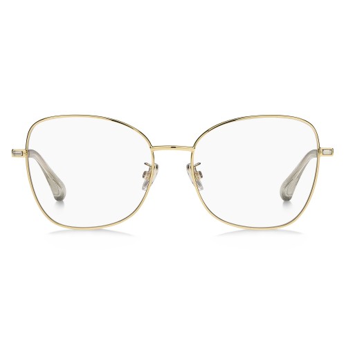 Jimmy Choo JC286/G - J5G - 55 Montature ottiche Gold Cat Eye