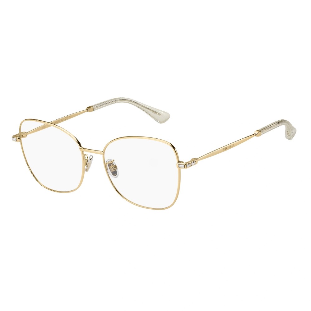 Jimmy Choo JC286/G - J5G - 55 Montature ottiche Gold Cat Eye