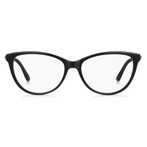 Jimmy Choo JC287 - 807 - 54 Montature ottiche Black Pillow (Rounded)