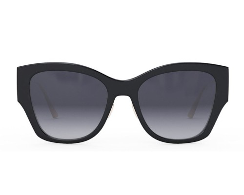 Dior 30 MONTAIGNE B2U - 12A1 B - 54 Occhiali da sole Black Cat Eye