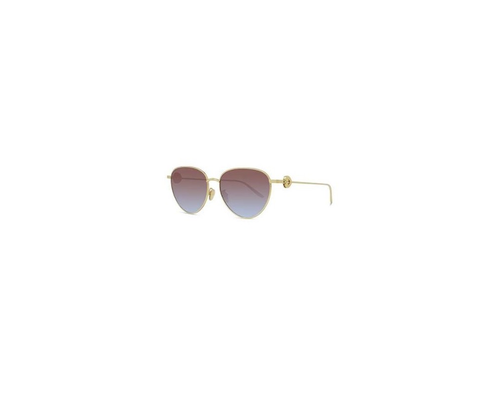 Fred FG40031U - 30F - 56 Occhiali da sole Gold Pillow (Rounded)